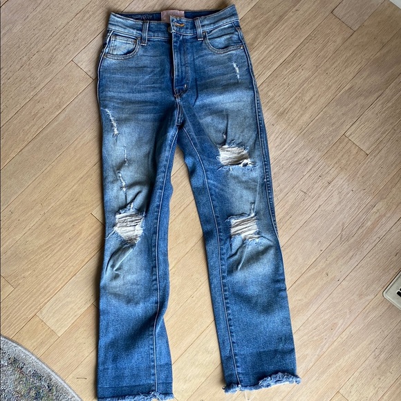 REVICE Denim - Distressed Revice jeans